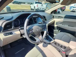 Hyundai ELANTRA 2020 Edición de Valor 4p Sedan