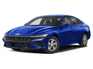 Hyundai ELANTRA 2025 SE 4p Sedan