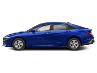 Hyundai ELANTRA 2025 SE 4p Sedan