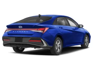 Hyundai ELANTRA 2025 SE 4p Sedan