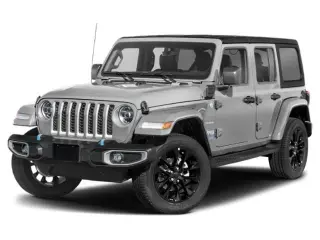 Jeep Wrangler 2023 4x4 Sahara 4xe 4dr SUV