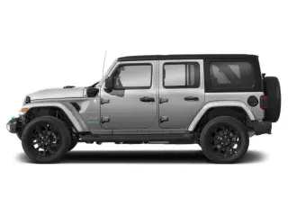 Jeep Wrangler 2023 4x4 Sahara 4xe 4dr SUV