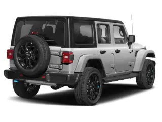 Jeep Wrangler 2023 4x4 Sahara 4xe 4dr SUV