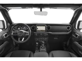 Jeep Wrangler 2023 4x4 Sahara 4xe 4dr SUV