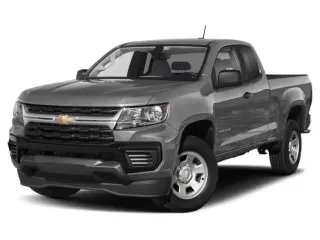 Chevrolet Colorado 2021 4x2 Camion de Trabajo 4p. Cabina Extendida 6 pies LB