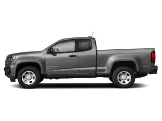 Chevrolet Colorado 2021 4x2 Camion de Trabajo 4p. Cabina Extendida 6 pies LB