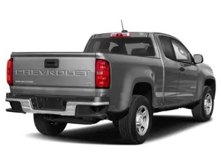 Chevrolet Colorado 2021 4x2 Camion de Trabajo 4p. Cabina Extendida 6 pies LB