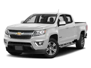 Chevrolet Colorado 2018 4x4 LT Cab de tripulación 4p 5 pies SB