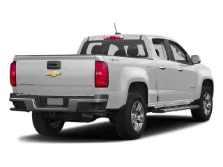 Chevrolet Colorado 2018 4x4 LT Cab de tripulación 4p 5 pies SB
