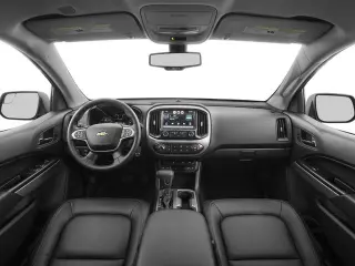 Chevrolet Colorado 2018 4x4 LT Cab de tripulación 4p 5 pies SB