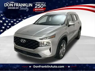 Hyundai SANTA FE 2023 AWD SEL 4dr Crossover