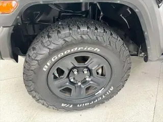 Jeep Wrangler Unlimited 2020 4x4 Sport 4p SUV