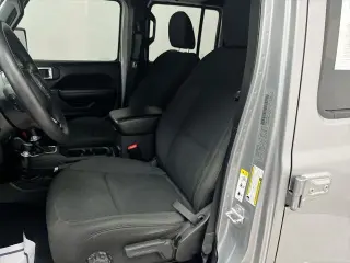 Jeep Wrangler Unlimited 2020 4x4 Sport 4p SUV
