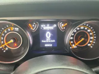 Jeep Wrangler Unlimited 2020 4x4 Sport 4p SUV