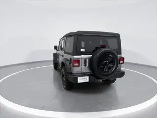 Jeep Wrangler Unlimited 2020 4x4 Sport 4p SUV