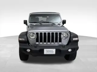 Jeep Wrangler Unlimited 2020 4x4 Sport 4p SUV