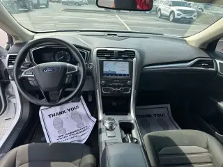 Ford Fusion Hybrid 2020 SE 4p Sedan