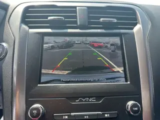 Ford Fusion Hybrid 2020 SE 4p Sedan