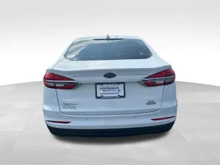 Ford Fusion Hybrid 2020 SE 4p Sedan