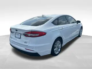 Ford Fusion Hybrid 2020 SE 4p Sedan