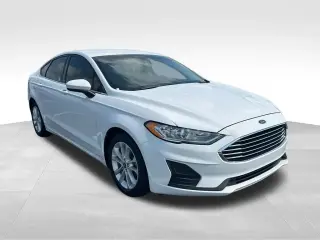 Ford Fusion Hybrid 2020 SE 4p Sedan