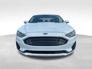 Ford Fusion Hybrid 2020 SE 4p Sedan