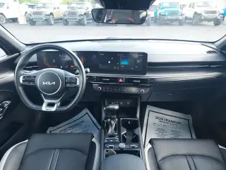Kia K5 2025 AWD GT-Line 4p Sedan