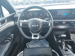 Kia K5 2025 AWD GT-Line 4p Sedan
