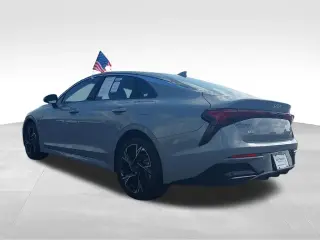 Kia K5 2025 AWD GT-Line 4p Sedan