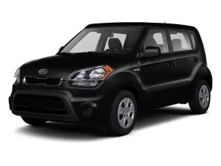 Kia Soul 2013 + Crossover 4p 6A