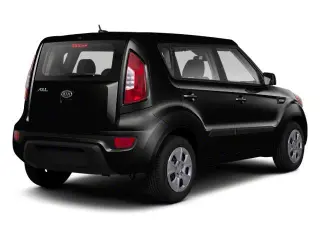 Kia Soul 2013 + Crossover 4p 6A
