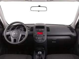 Kia Soul 2013 + Crossover 4p 6A