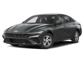 Hyundai ELANTRA 2024 SE sedán de 4 puertas