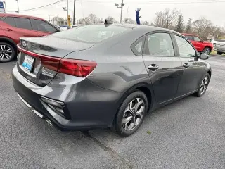 Kia Forte 2021 LXS 4p Sedan