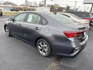 Kia Forte 2021 LXS 4p Sedan