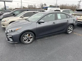 Kia Forte 2021 LXS 4p Sedan
