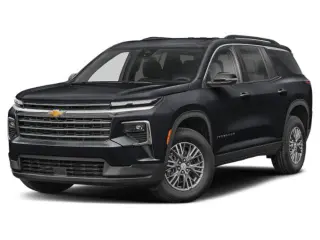 Chevrolet Traverse 2025 LT SUV 4p