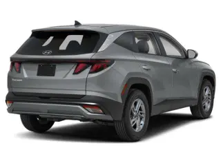 Hyundai TUCSON 2026 4x4 SE SUV de 4 puertas