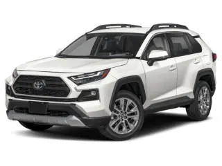 Toyota RAV4 2023 AWD Adventure SUV 4p.