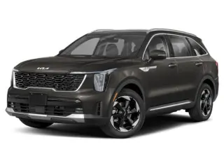 Kia Sorento Híbrido 2025 AWD EX 4p SUV