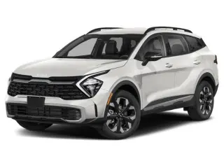 Kia Sportage 2023 AWD X-Line SUV de 4 puertas