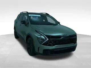Kia Sportage 2025 AWD X-Line 4p SUV