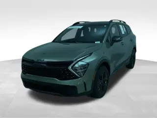 Kia Sportage 2025 AWD X-Line 4p SUV