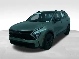Kia Sportage 2025 AWD X-Line 4p SUV