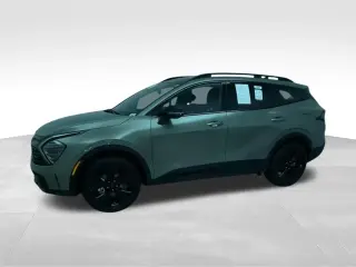Kia Sportage 2025 AWD X-Line 4p SUV