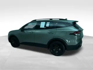 Kia Sportage 2025 AWD X-Line 4p SUV