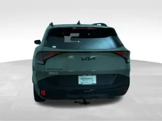 Kia Sportage 2025 AWD X-Line 4p SUV