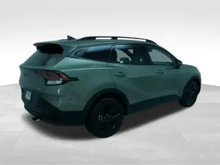 Kia Sportage 2025 AWD X-Line 4p SUV