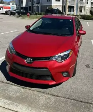 2016 COROLLA LE PLUS