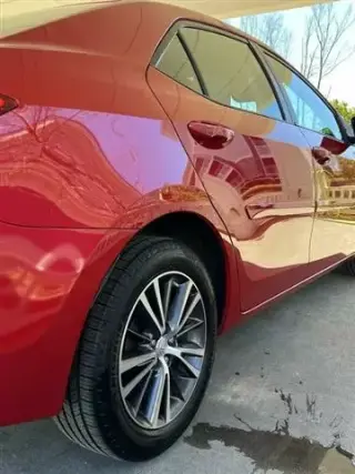 2016 COROLLA LE PLUS